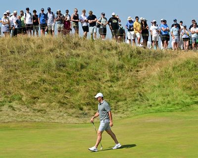 Golf in a pinball machine: wizard McIlroy faces Birkdale‘s yellow brick road