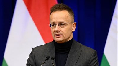 Former Hungarian foreign minister Szijjártó resigns from parliament to join Chinese carmaker