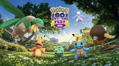 Pokémon Go devs to make up for GO Fest 2026 technical woes with free event in select regions