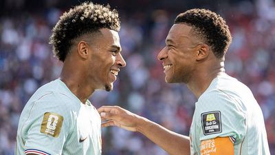 Ranking France’s ‘Fabulous Five’ on Their World Cup Performances