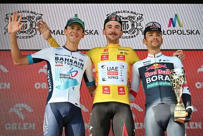 Tour de Pologne 2026 route