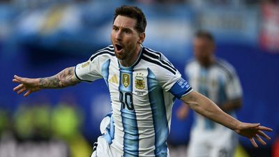 Lionel Messi must show England exactly what they missed in World Cup last dance