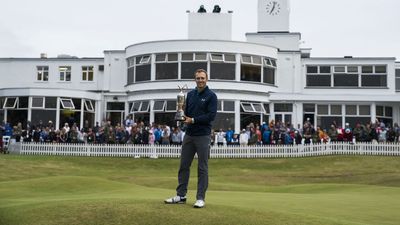 What Is The Average Winning Score Of The Open Championship At Royal Birkdale?
