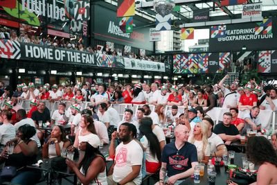 British pubs to sell six million pints during England v Argentina game