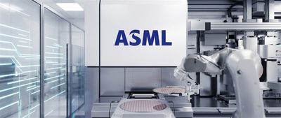 Why ASML’s AI Monopoly Is Still Getting Stronger