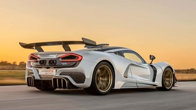 Hennessey Tells Us The Craziest Things It's Ever Put In A Car