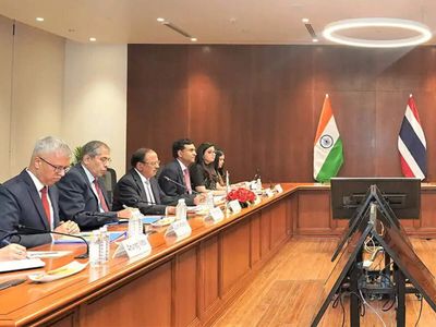 NSA Ajit Doval meets top brass of Thailand, Sri Lanka, Bangladesh, Myanmar ahead of BIMSTEC National Security Chiefs' meeting
