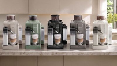De'Longhi just made its bestselling bean-to-cup coffee machine smaller and cheaper