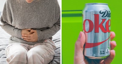 Woman’s Stomach Condition Was Finally Cured After Doctors Said The Treatment Was Liters Of Diet Coke