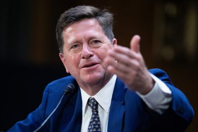 Clayton defends subpoenas of journalists in tense confirmation hearing