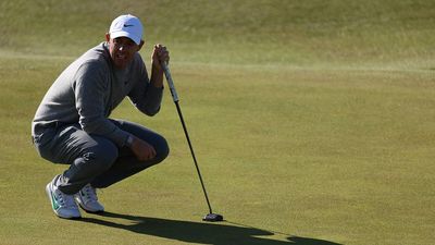 Rory McIlroy Trending Down in Open Championship Prediction Markets