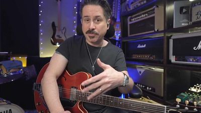 “Resolving with a more conventional blues phrase sounds really cool and satisfying”: Corey Congilio on how to add harmonic depth to your solo improvisations