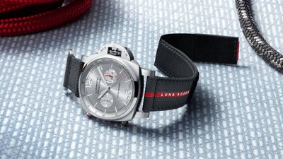 Panerai counts down to the 38th America’s Cup with two new Luminor Luna Rossa watches