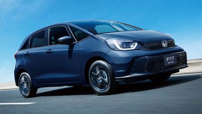 You Can Still Buy A Honda Fit In Japan For Super Cheap