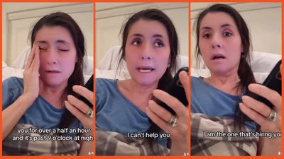 Woman allegedly tries to force small business owner to fulfill impossible order, refuses to accept a ‘No.’ Then the owner decides to match her vibe