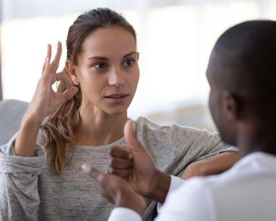 Deaf people excluded from gene-editing debate