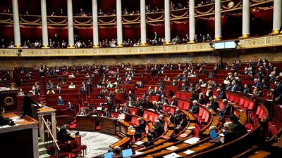 French parliament passes assisted dying bill for some terminally ill adults