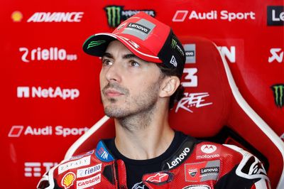 Francesco Bagnaia undergoes successful arm surgery, targets MotoGP return at Silverstone