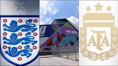 England vs. Argentina—World Cup: Live Score and Match Stats
