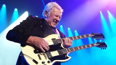 “The biggest mindset shift is that guitarists should think of themselves as athletes”: As arthritis creeps into the hands of aging guitar heroes, what can we do to prolong our peak playing days?