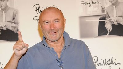 "The nurse gave me a note that said, 'If you have a drink, you will die.' I had a glass of wine." Phil Collins opens up about his past struggles with alcohol addiction, and reveals how Eric Clapton offered help in his darkest hours