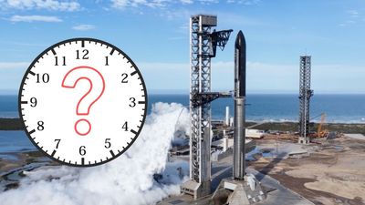 What time is SpaceX's Starship Flight 13 launch on July 16? (Full mission timeline)