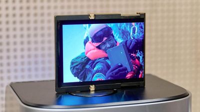I just saw the future of phones inside Samsung Display with 2 jaw-dropping ‘slidable’ concepts