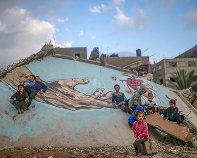 Save the Children clashes with Labour after accusing Starmer of ‘complicity’ in Gaza deaths