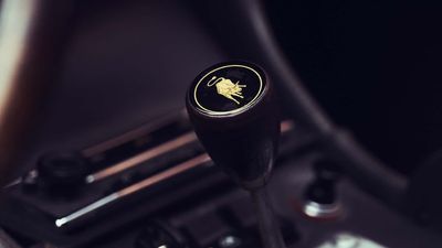 Lamborghini Won't Follow Ferrari With Simulated Manuals