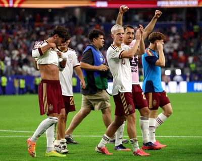 In this star-powered World Cup, Spain show the value of the collective and control