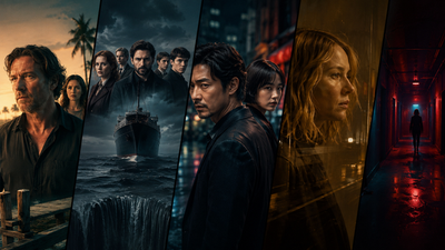 5 Underrated Netflix Thrillers You Must Watch This Weekend