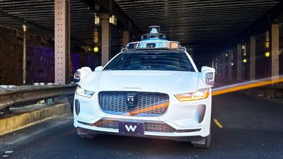 D.C. Wants To Charge Robotaxis $6 Million. Unions Still Say No.
