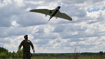 EU and Ukraine seal drone deal to pair industry with battlefield expertise
