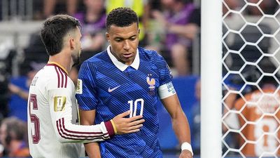 Kylian Mbappe’s World Cup Setback Echoes His Real Madrid Failures