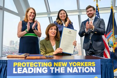New York becomes the first US state to ban hyperscaler data centers, says it will 'lead the way in creating the strongest standards in the nation for data center development'