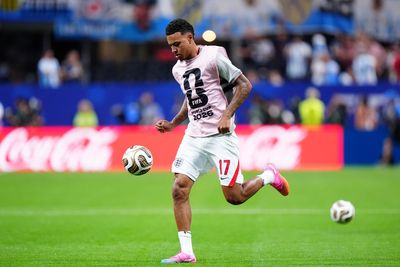 Why Thomas Tuchel opted to start with Morgan Rogers against Argentina