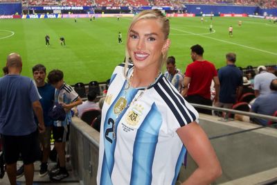 Why a former England player is supporting Argentina in World Cup semi-final