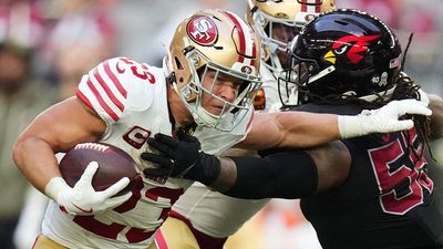 2026 Fantasy Football Running Back Tiers: Christian McCaffrey Part of Big Three