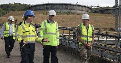 MoD buys Scottish oil terminal in bid to boost Navy fuel reserves