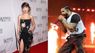 Taylor Swift and Drake swapped songs for an Apple ad in 2016 and people are still calling it "iconic"