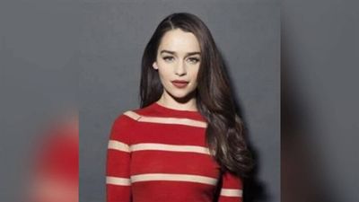 Quote of the day by Emilia Clarke: 'I think as a woman it's in our nature to nurture someone else. Sometimes at the...' - emotional quote by Game of Thrones star, popular for her role as Daenerys Targaryen, teaches life lessons on compassion and why self-care is as important as caring for others