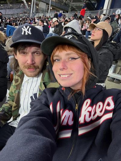 Matthew Geroni speaks out after ICE detains his Canadian wife for slapping teen for wearing Trump clothing, says "I gotta save her"