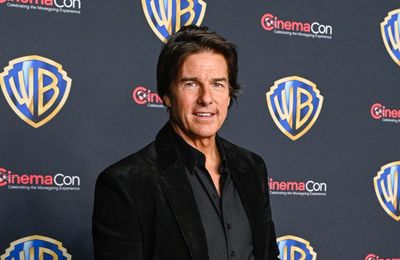 Tom Cruise reveals secrets of his dramatic Digger movie transformation