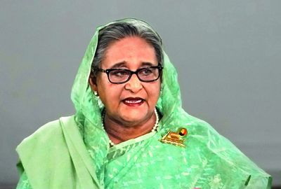 Bangladesh seizes $6.2 bn in assets tied to ousted PM Sheikh Hasina
