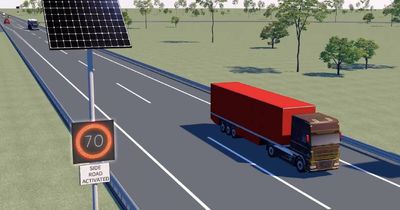 Smart highway: Hunter intersection to host NSW-first road technology trial