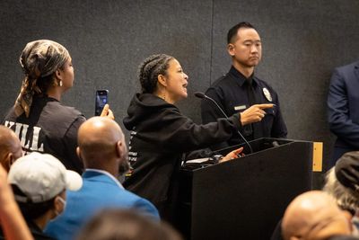LAPD was one of Flock Safety's biggest government customers. Now it’s renegotiating its partnership over ‘serious concerns around civil liberties’