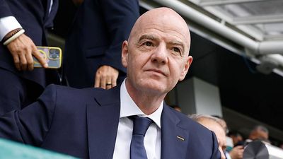 German FA Heave Pressure on FIFA President Gianni Infantino With Election Snub