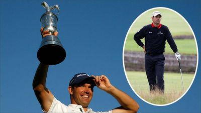 'I Was In A Dire Place. I Found Water Off The Tee And Chunked My Next Shot Into The Burn. I Was So Embarrassed. I Wanted The Ground To Open Up And Swallow Me' – How Padraig Harrington Turned Despair Into Joy And Became A Double Open Champion