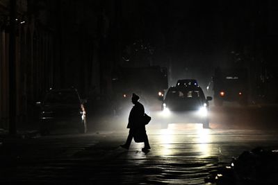 Cuba's Power Grid Has Collapsed For the Third Time This Month, Deepening Island's Energy Crisis