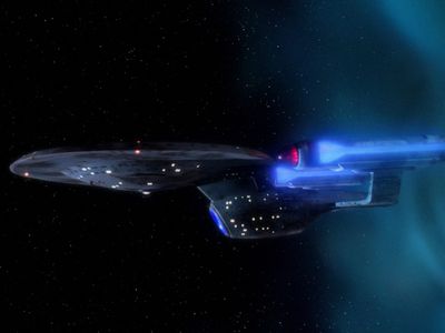 36 Years Later, Star Trek's Most Popular Series Is Referencing An Iconic TNG Episode